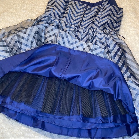 Teeze Me Short Cocktail Dress - Picture 5 of 7